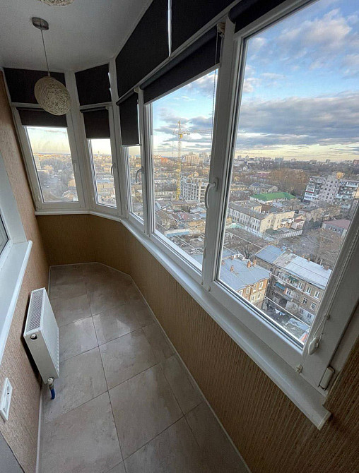Аренда евродвушка ЦЕНТР рядом, ЖК Прохоровский, лоджия Одесса - изображение 6