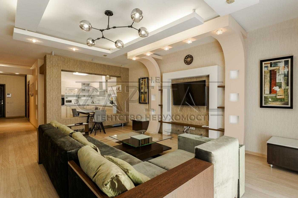 Аренда квартиры Шевченковский рн Золотые Ворота ул Олеся Гончара Центр Киев - изображение 6