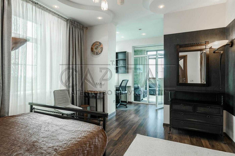 Аренда квартиры Шевченковский рн Золотые Ворота ул Олеся Гончара Центр Киев - изображение 8