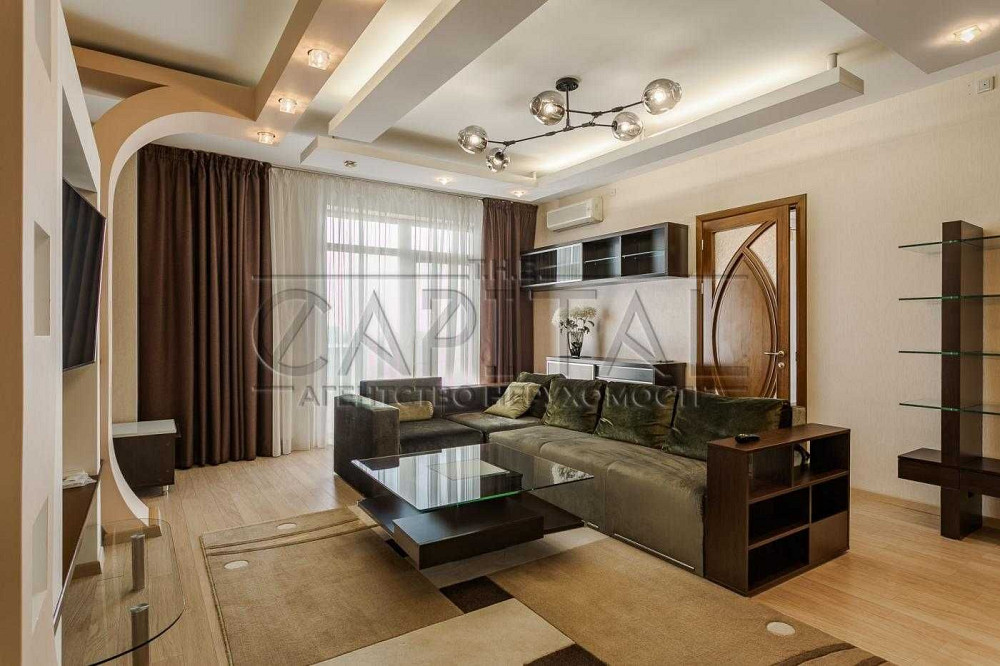 Аренда квартиры Шевченковский рн Золотые Ворота ул Олеся Гончара Центр Киев - изображение 2