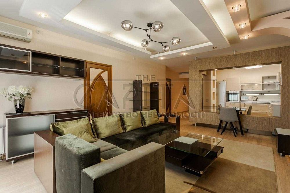 Аренда квартиры Шевченковский рн Золотые Ворота ул Олеся Гончара Центр Киев - изображение 1