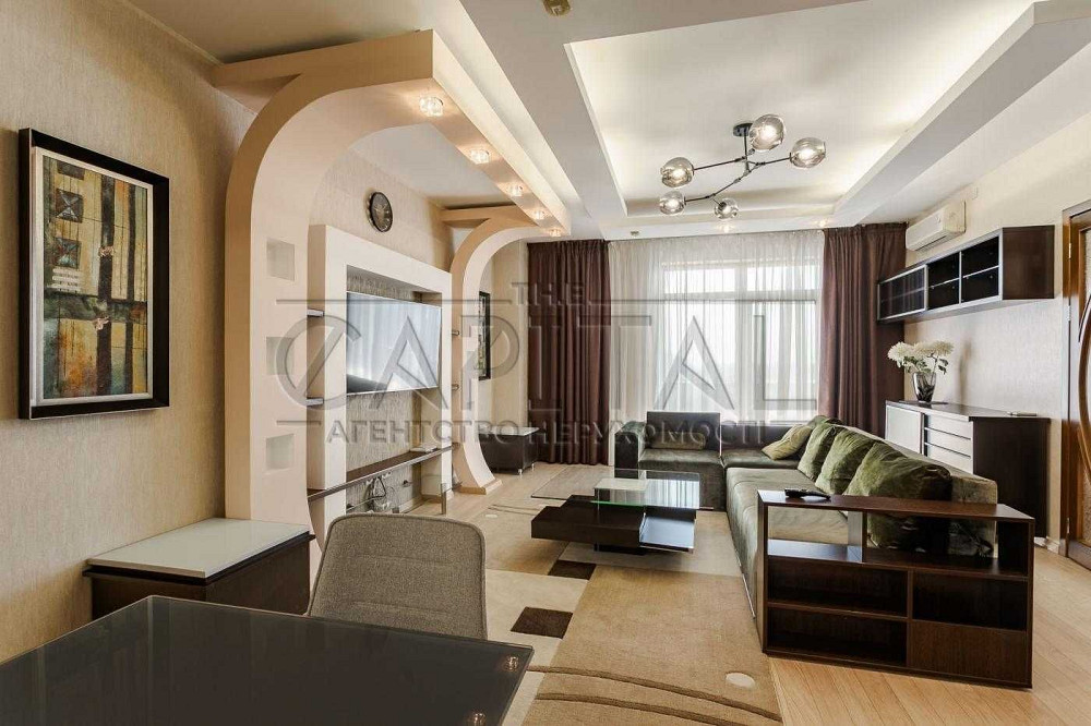 Аренда квартиры Шевченковский рн Золотые Ворота ул Олеся Гончара Центр Киев - изображение 3