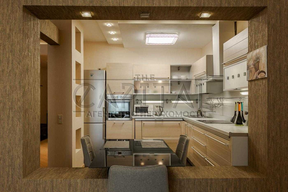 Аренда квартиры Шевченковский рн Золотые Ворота ул Олеся Гончара Центр Киев - изображение 5