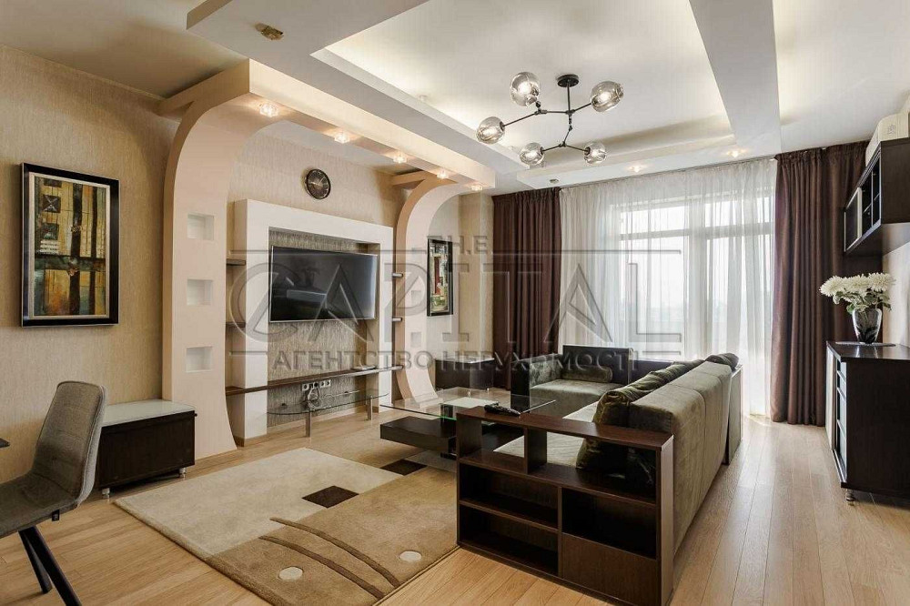 Аренда квартиры Шевченковский рн Золотые Ворота ул Олеся Гончара Центр Киев - изображение 4