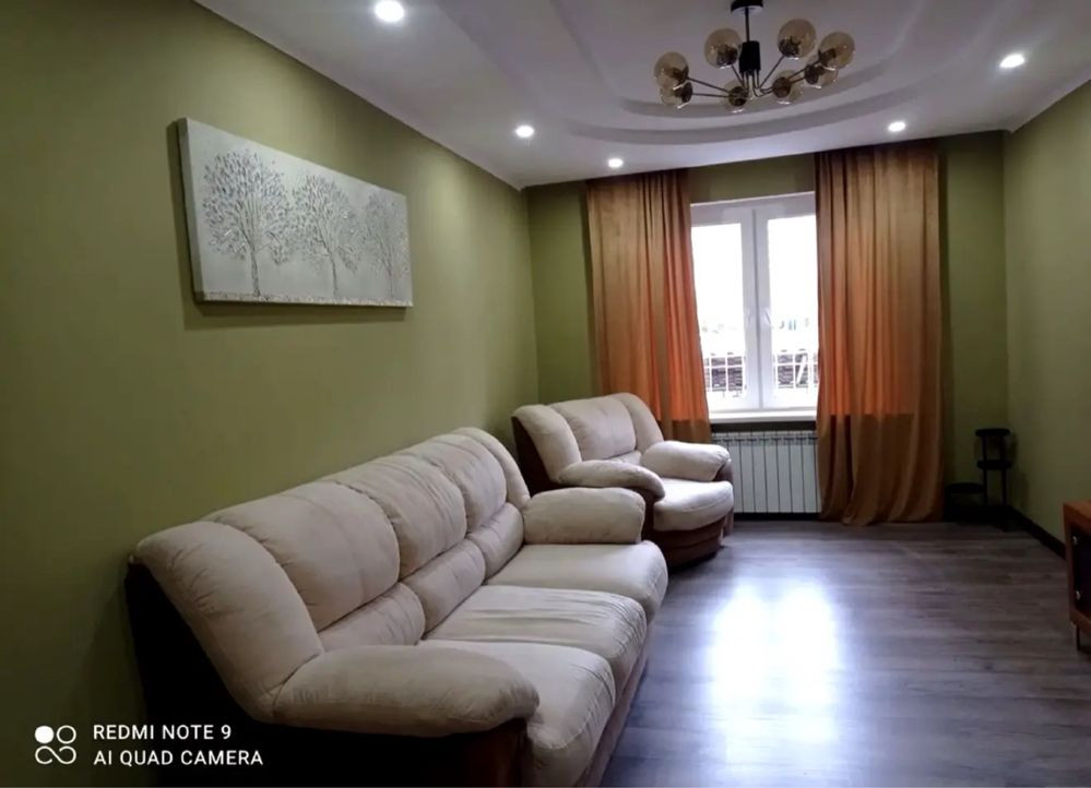 Оренда квартири Максимовича 9В Киев - изображение 4