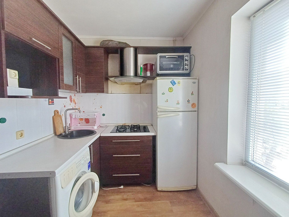 Квпртира, 3 кімнати, Водограйна, 5, поверх 3 Запоріжжя - зображення 1