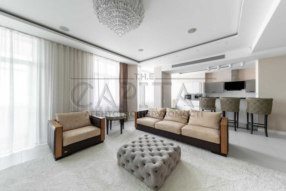 Оренда квартири, пентхаус, вул. Мокра, ЖК Пори Року, Солом'янський р-н Киев - изображение 1