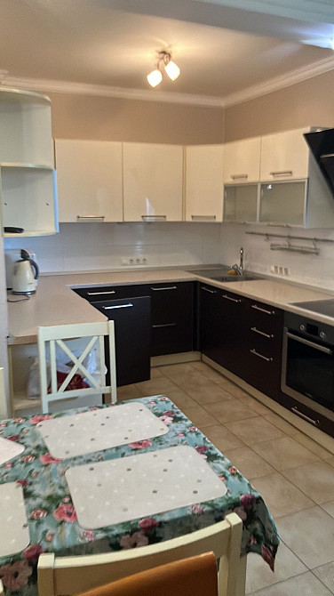 Бориспільська 6, 12/25 п., моноліт з паркінгом. Киев - изображение 1