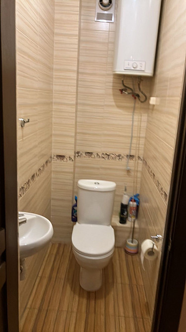 Бориспільська 6, 12/25 п., моноліт з паркінгом. Киев - изображение 7