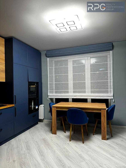 Оренда 1к квартира генератор ЖК Кришталеві Джерела Теремки Феофанія Киев - изображение 5