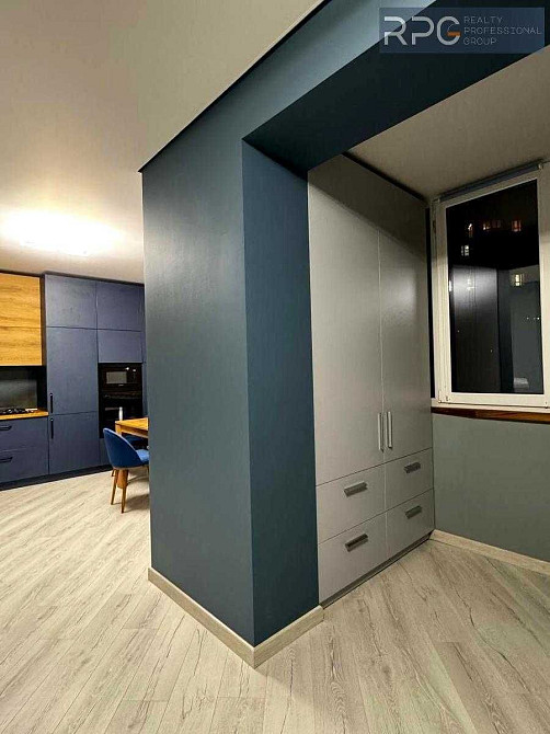 Оренда 1к квартира генератор ЖК Кришталеві Джерела Теремки Феофанія Киев - изображение 8