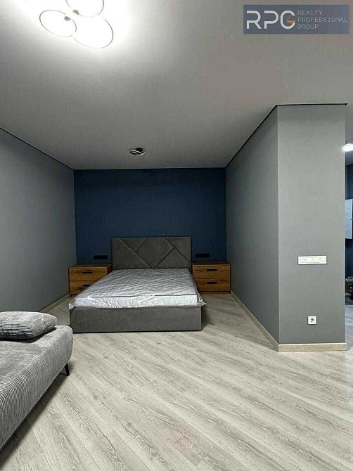 Оренда 1к квартира генератор ЖК Кришталеві Джерела Теремки Феофанія Киев - изображение 6