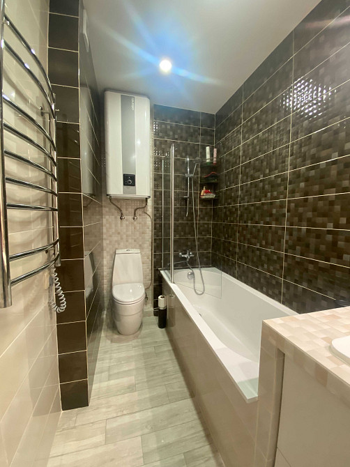 Оренда 1-к , ремонт , Булгакова, Святошино, Борщагівка Киев - изображение 4