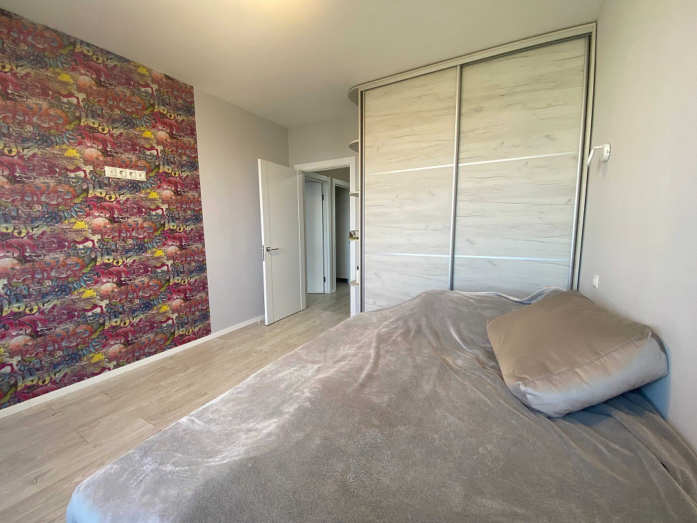 Оренда 1-к , ремонт , Булгакова, Святошино, Борщагівка Киев - изображение 7