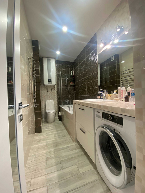 Оренда 1-к , ремонт , Булгакова, Святошино, Борщагівка Киев - изображение 3