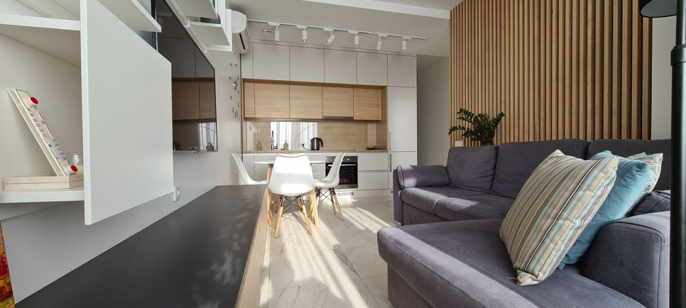 Аренда 2.к. ЖК Чкаловский (ЭКСКЛЮЗИВ, КЛЮЧИ) Днепр - изображение 1