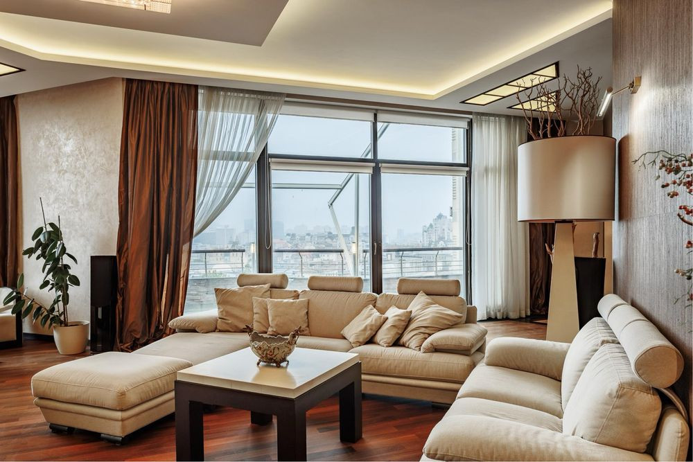 Продаж квартири з терасою Володимирська 49а  Золоті Ворота Центр Київ - зображення 1