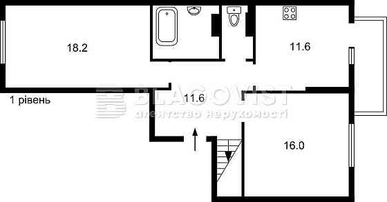 Вигідно! Дарницький, Харківський, ЖК Злагода, Архітектора Вербицького Киев
