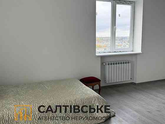 2317-ОВ Продам 1к квартиру 58м2 в новострое на Северной Салтовке Харьков