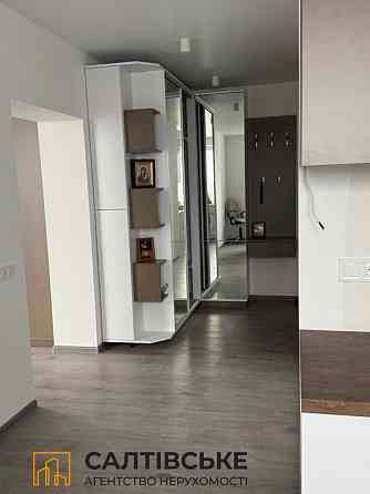 2317-ОВ Продам 1к квартиру 58м2 в новострое на Северной Салтовке Харьков