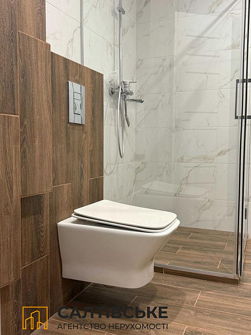 2317-ОВ Продам 1к квартиру 58м2 в новострое на Северной Салтовке Харьков - изображение 8