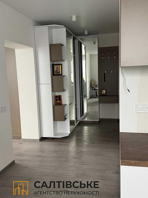 2317-ОВ Продам 1к квартиру 58м2 в новострое на Северной Салтовке Харьков - изображение 6