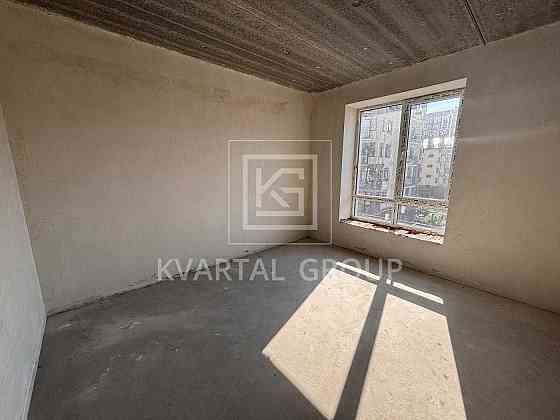 Однокімнатна з великою кухнею. Район Академії. Ирпень