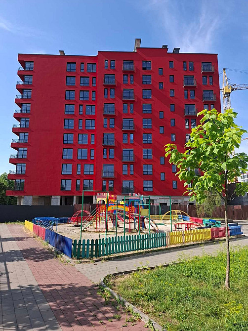 1кім,вул Національної гвардії Ивано-Франковск - изображение 1