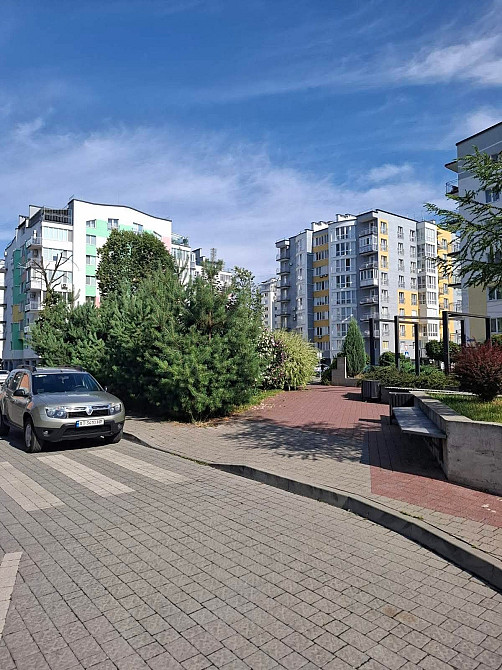 1кім,вул Національної гвардії Ивано-Франковск - изображение 2