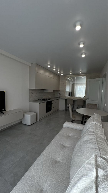 Сучасна однокімната квартира! ЖК На Щасливому!!! Ровно - изображение 2