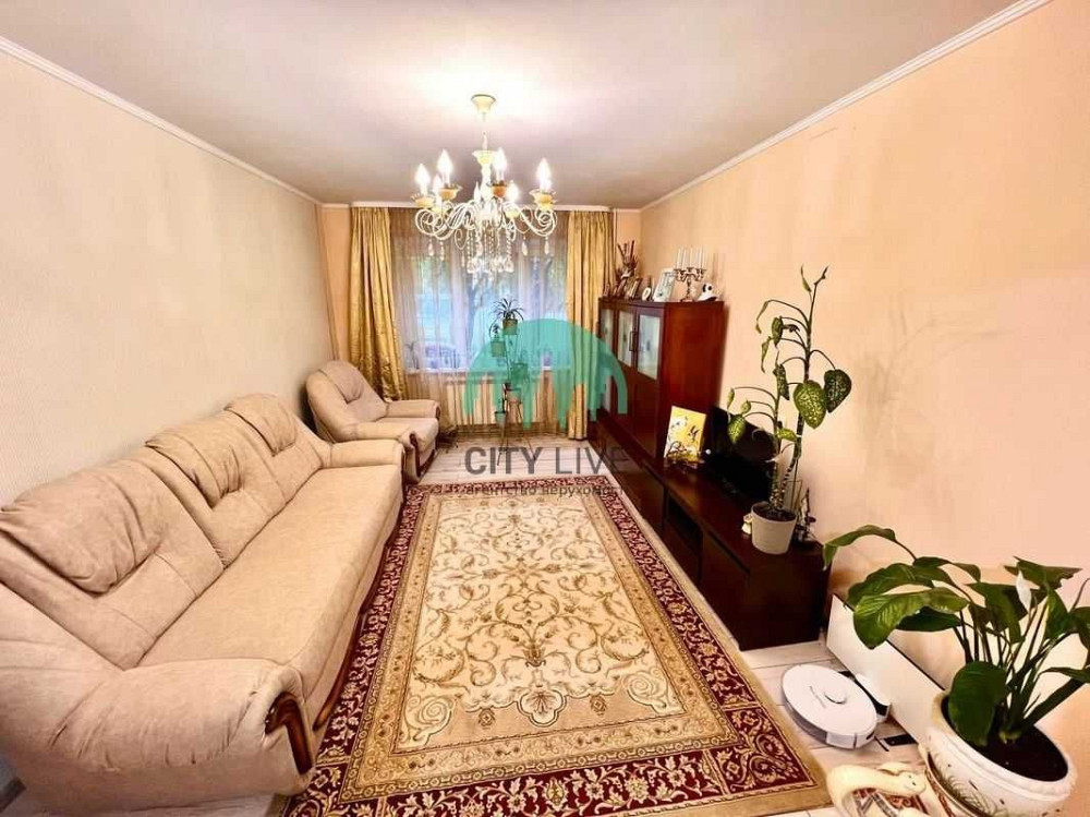 Продаж 3-кім квартири, індивідуальне опалення (П) Івано-Франківськ - зображення 1