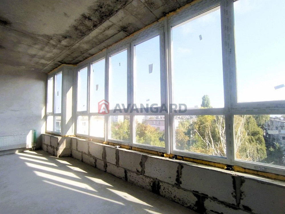 Сучасна 3-кім. квартира по акційній ціні 650 у.о.м2! Новобудова! Черкаси - зображення 5