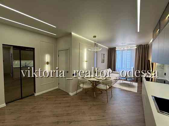 ‼️ЭЛЛАДА‼️NEW двухкомнатная квартира 68м‼️АРКАДИЯ,Генуэзская Одесса