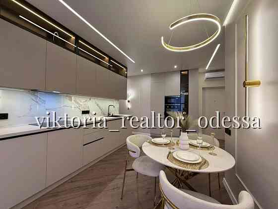 ‼️ЭЛЛАДА‼️NEW двухкомнатная квартира 68м‼️АРКАДИЯ,Генуэзская Одесса