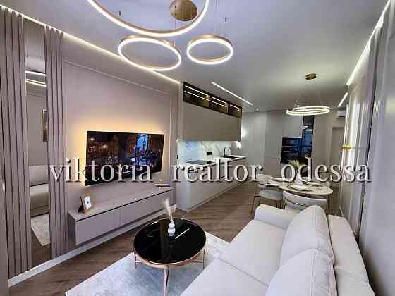 ‼️ЭЛЛАДА‼️NEW двухкомнатная квартира 68м‼️АРКАДИЯ,Генуэзская Одесса