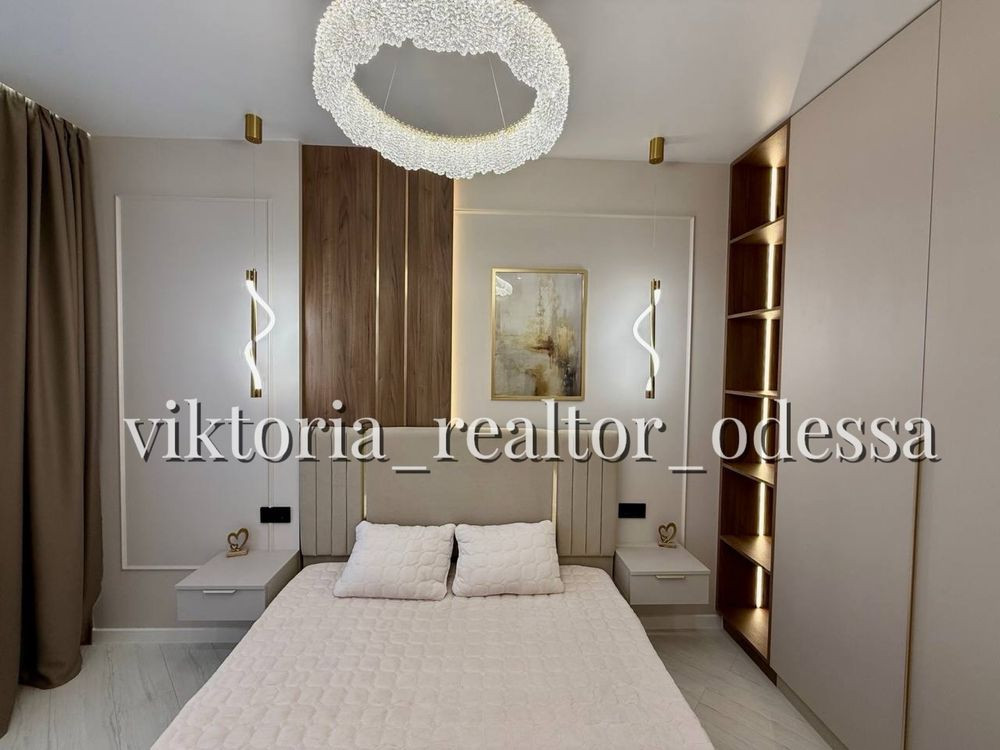 ‼️ЭЛЛАДА‼️NEW двухкомнатная квартира 68м‼️АРКАДИЯ,Генуэзская Одесса - изображение 8