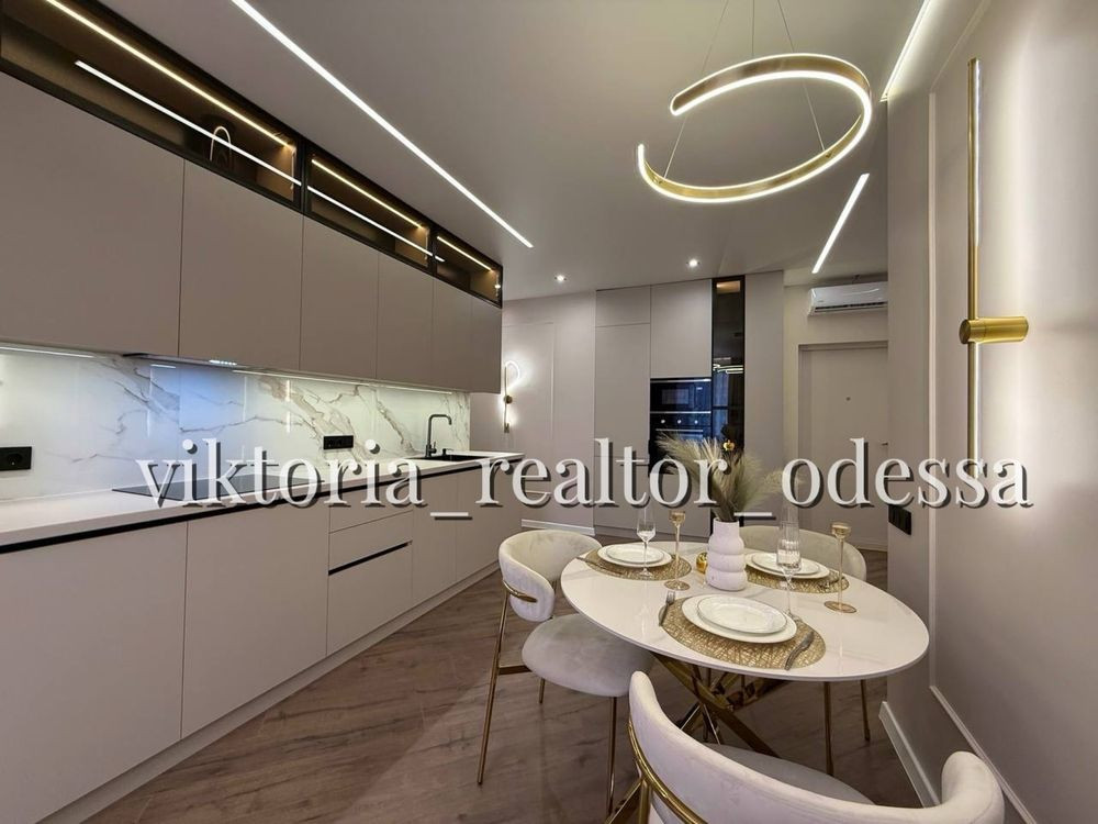 ‼️ЭЛЛАДА‼️NEW двухкомнатная квартира 68м‼️АРКАДИЯ,Генуэзская Одесса - изображение 2