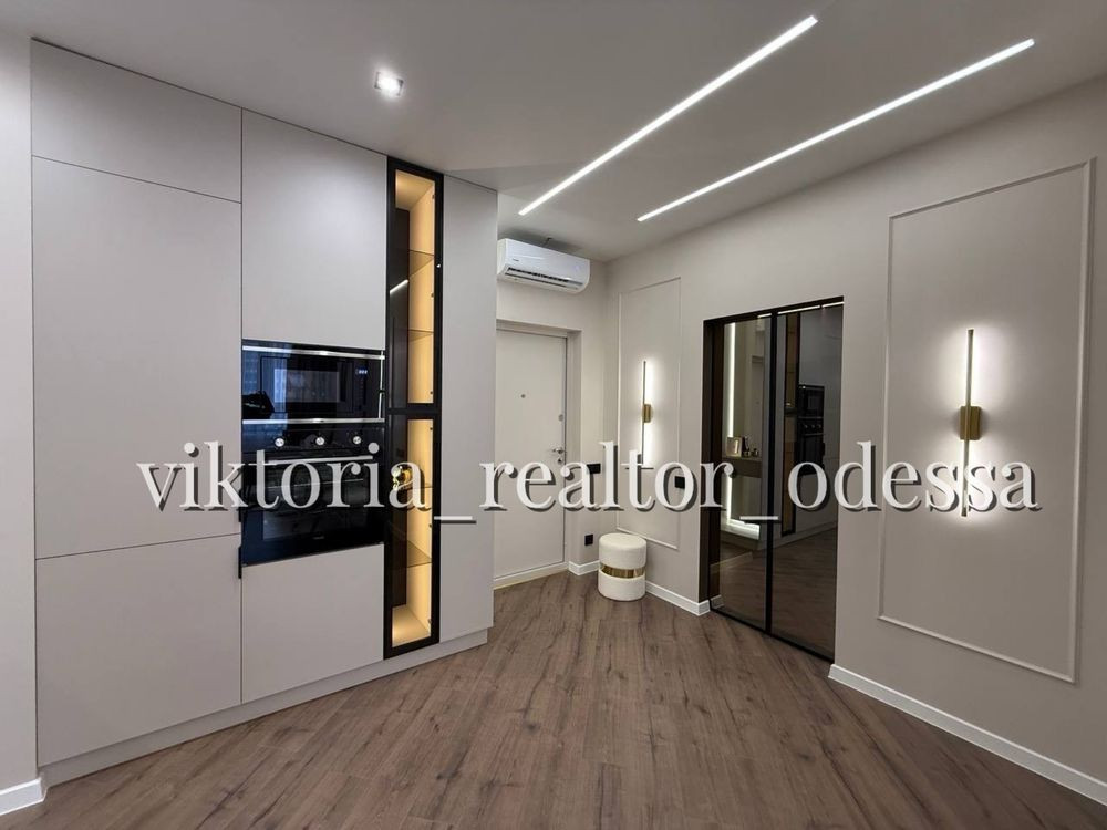 ‼️ЭЛЛАДА‼️NEW двухкомнатная квартира 68м‼️АРКАДИЯ,Генуэзская Одесса - изображение 4