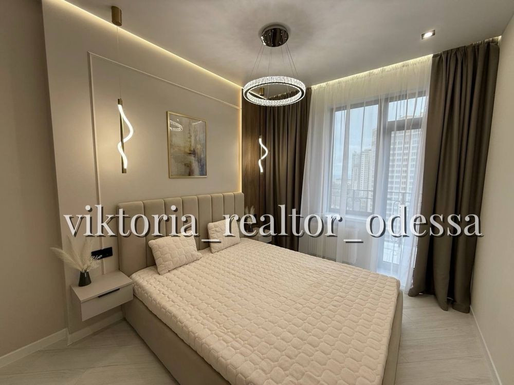 ‼️ЭЛЛАДА‼️NEW двухкомнатная квартира 68м‼️АРКАДИЯ,Генуэзская Одесса - изображение 7