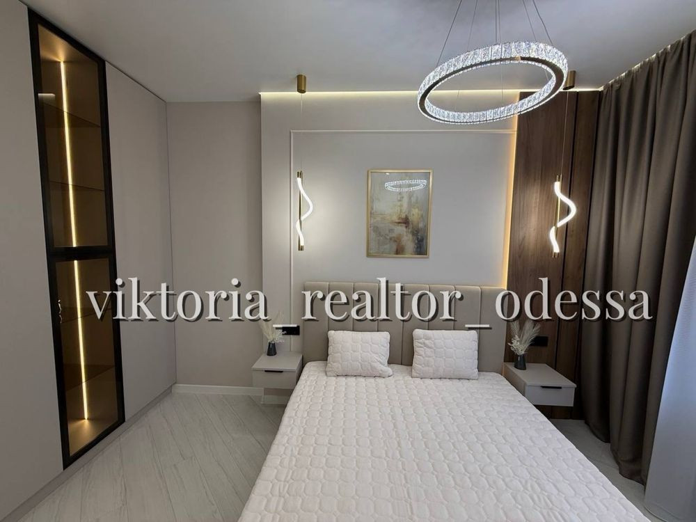 ‼️ЭЛЛАДА‼️NEW двухкомнатная квартира 68м‼️АРКАДИЯ,Генуэзская Одесса - изображение 6