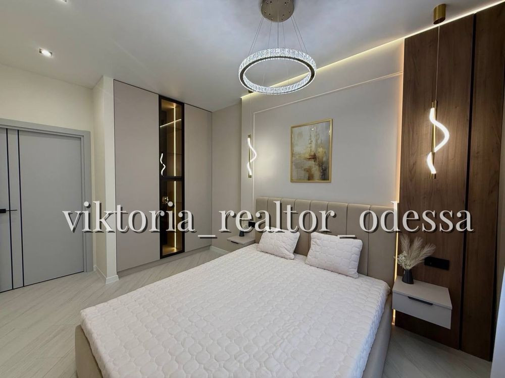 ‼️ЭЛЛАДА‼️NEW двухкомнатная квартира 68м‼️АРКАДИЯ,Генуэзская Одесса - изображение 5