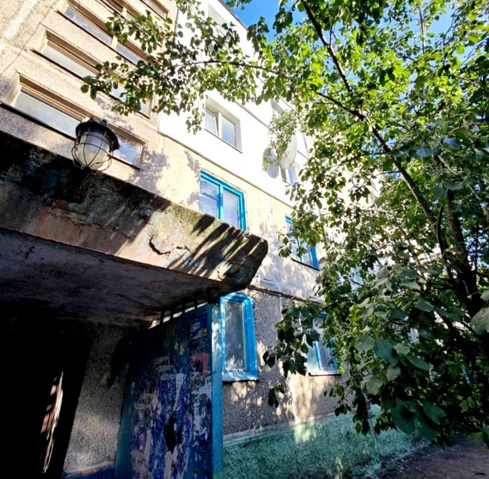 Продаётся 3-комнатная квартира в районе Черёмушки ул. Гайдамацкая 27 Кам`янське (Запорізька обл.) - зображення 1