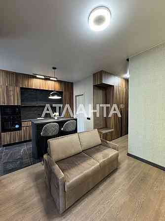 1 комнатная квартира в Аркадии 45,4 м.кв Одесса