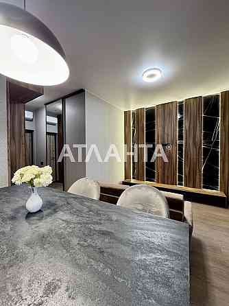 1 комнатная квартира в Аркадии 45,4 м.кв Одесса