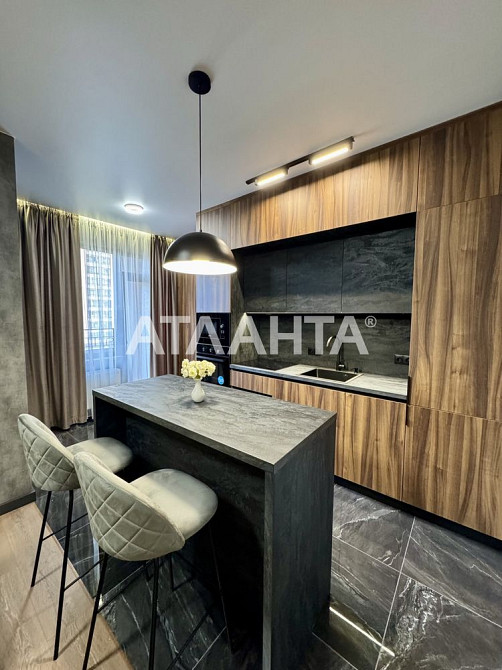 1 комнатная квартира в Аркадии 45,4 м.кв Одеса - зображення 1