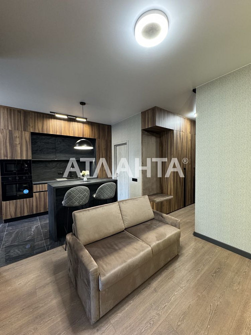 1 комнатная квартира в Аркадии 45,4 м.кв Одеса - зображення 4