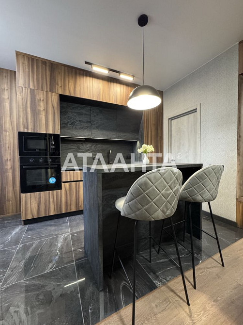 1 комнатная квартира в Аркадии 45,4 м.кв Одеса - зображення 2