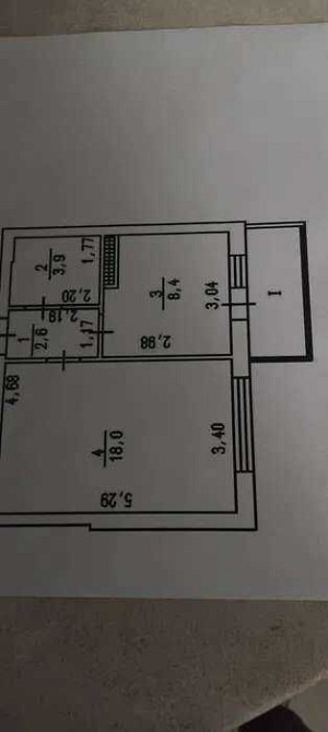 Продам квартиру в Акварель 2 Лиманка - зображення 2