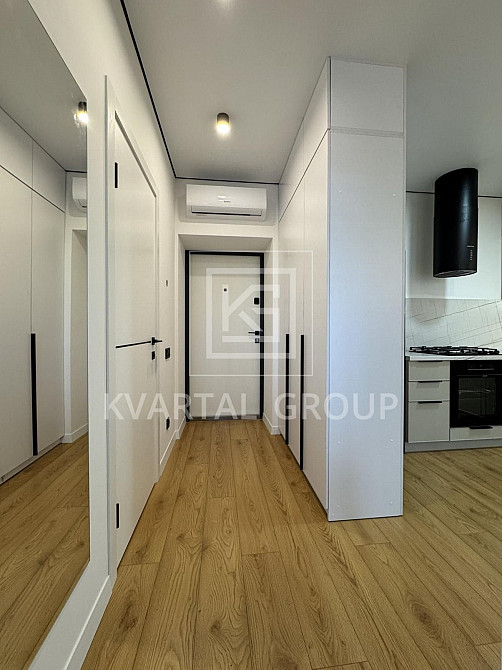 Продам євро 2к в ЖК Нові Метри Центр з якісним ремонтом Ирпень - изображение 7