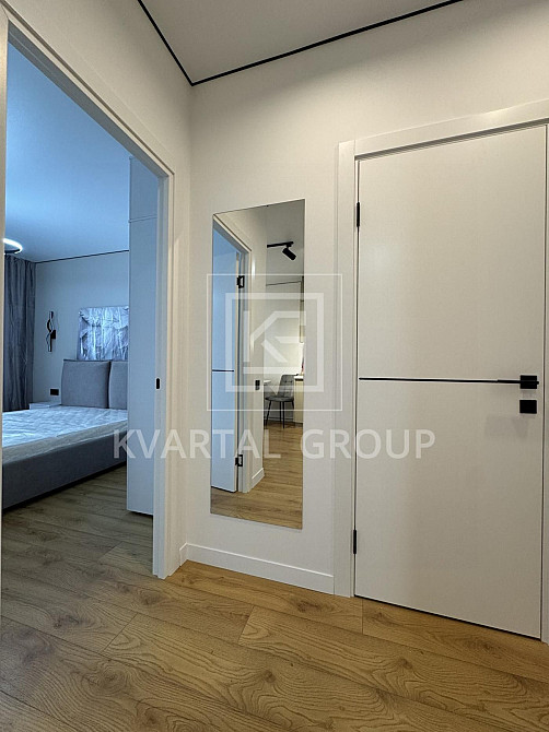 Продам євро 2к в ЖК Нові Метри Центр з якісним ремонтом Ирпень - изображение 8